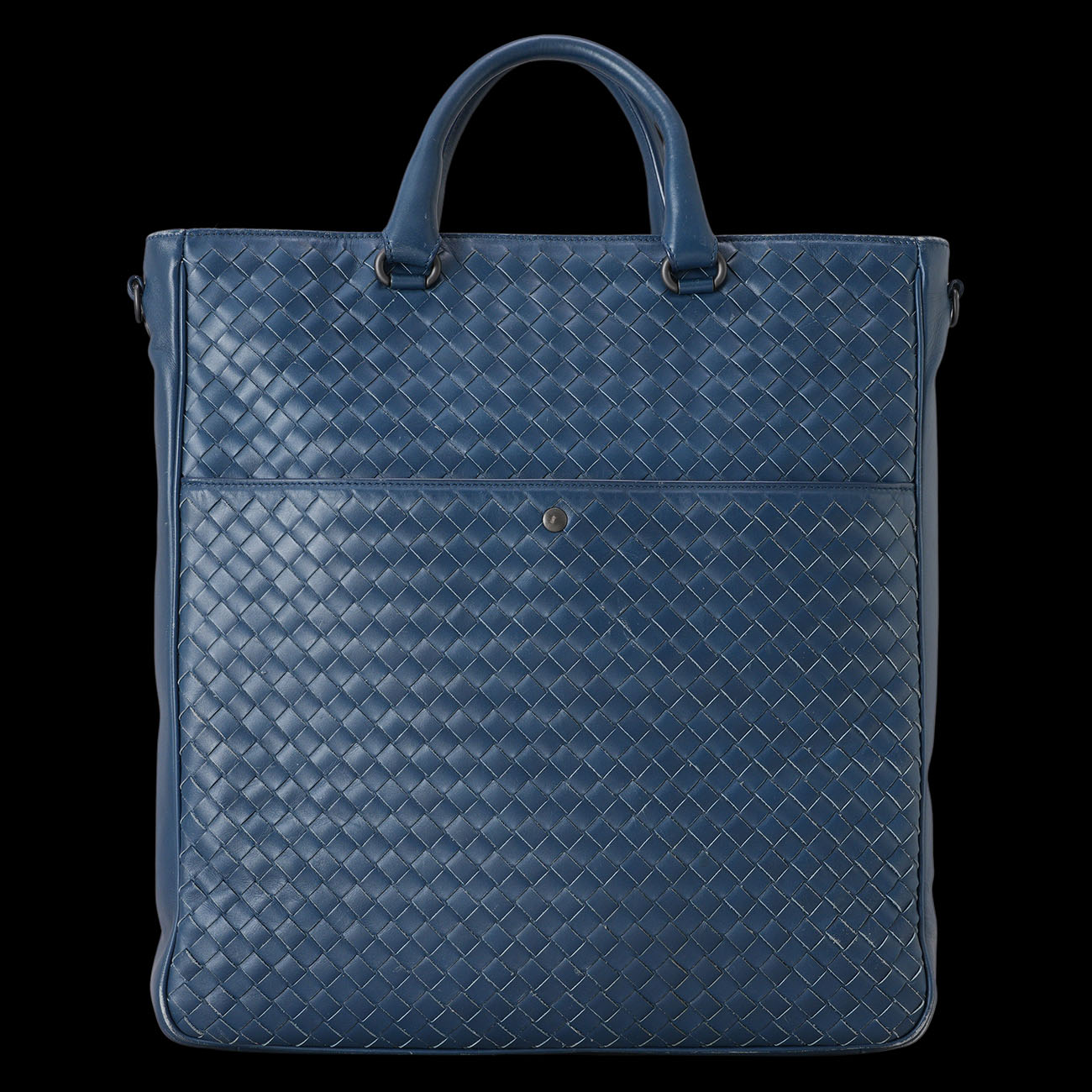 BOTTEGA VENETA(USED)보테가베네타 인트레치아토 토트겸 숄더백